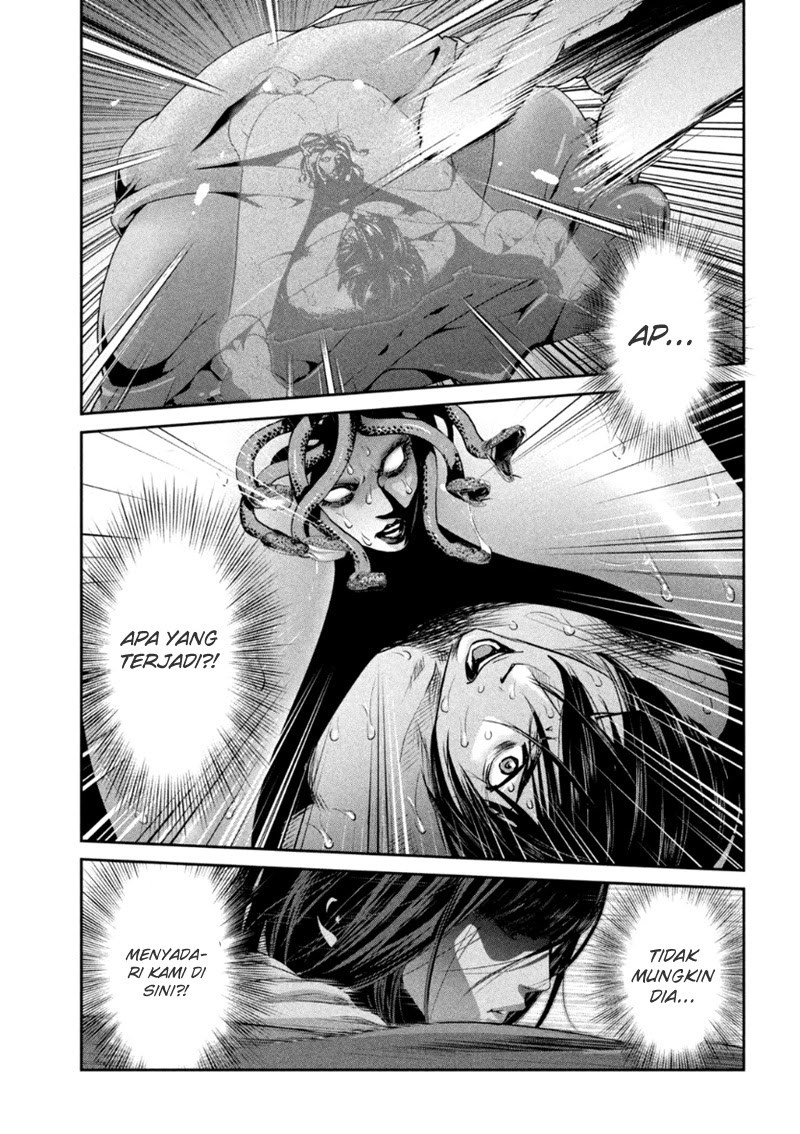 Prison School Chapter 175 Gambar 4