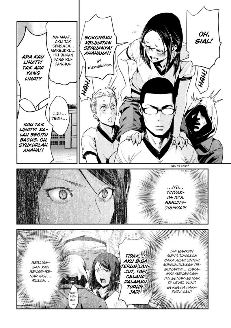 Prison School Chapter 175 Gambar 7