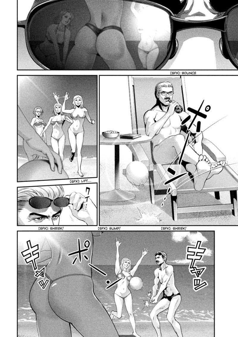 Prison School Chapter 175 Gambar 9