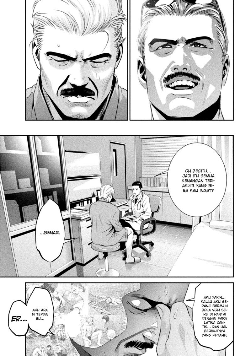 Prison School Chapter 175 Gambar 10