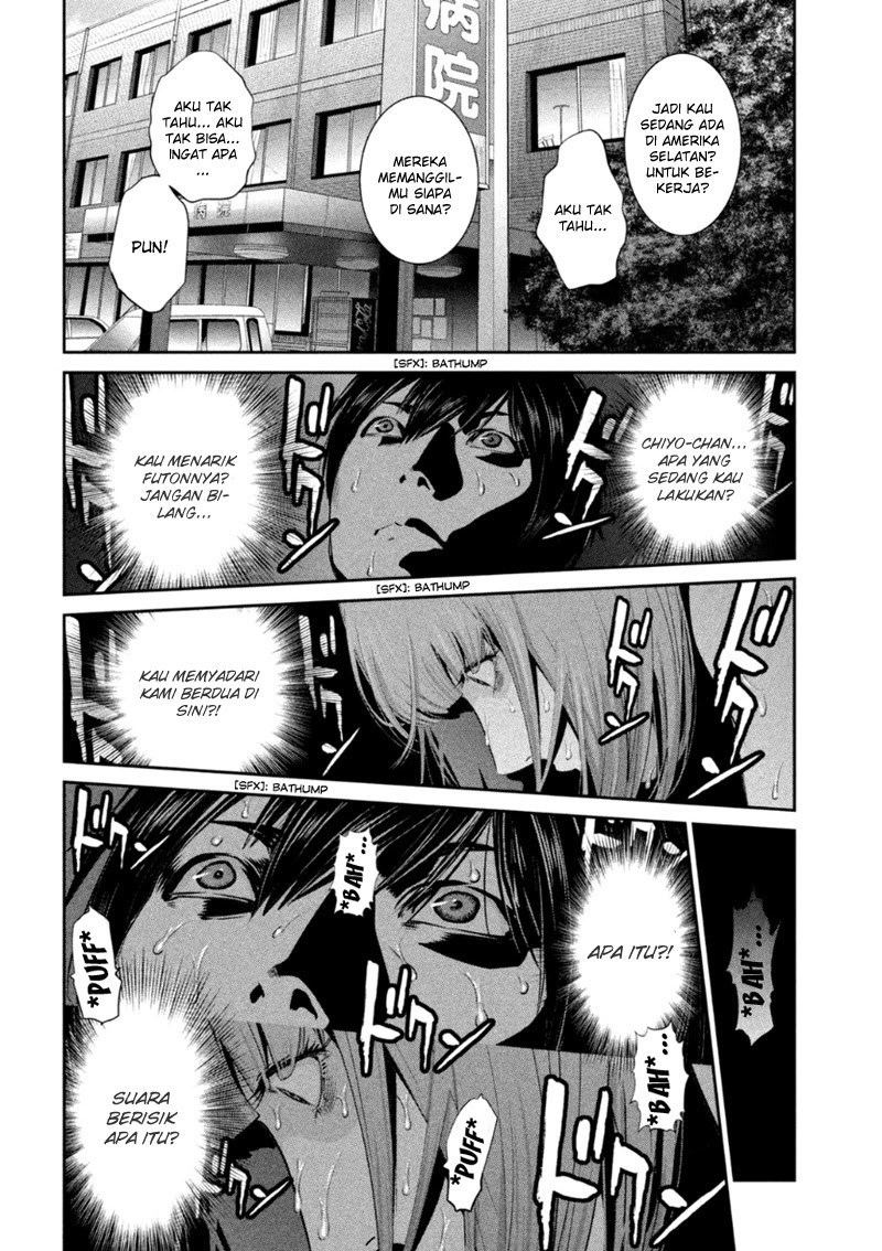 Prison School Chapter 175 Gambar 11