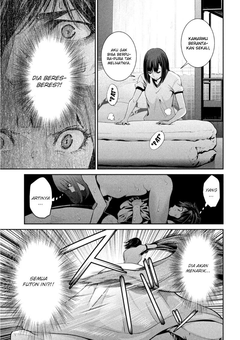 Prison School Chapter 175 Gambar 12