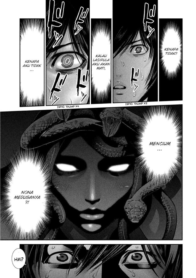 Prison School Chapter 175 Gambar 14
