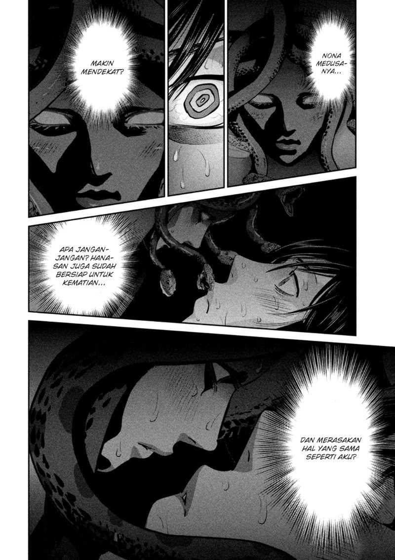Prison School Chapter 175 Gambar 15