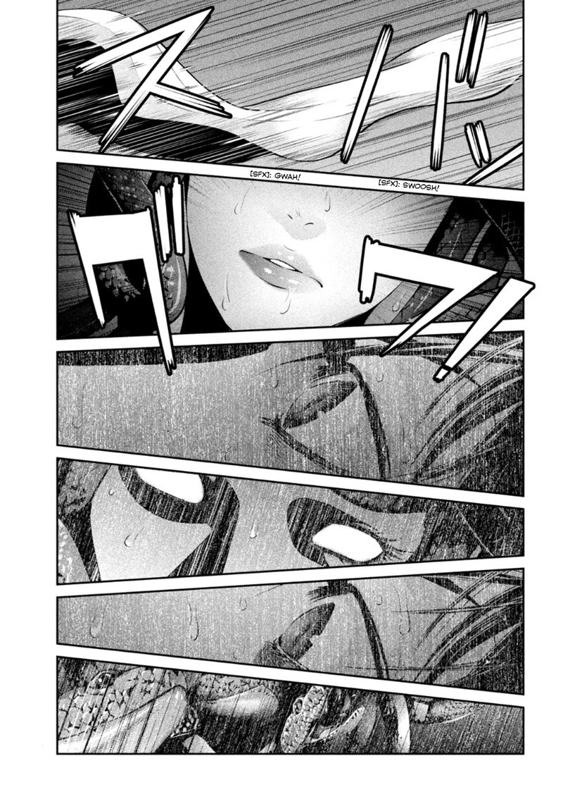 Prison School Chapter 175 Gambar 16