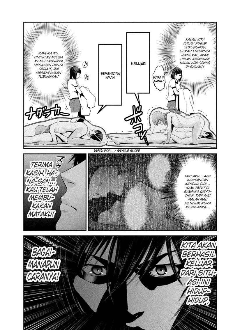 Prison School Chapter 175 Gambar 18
