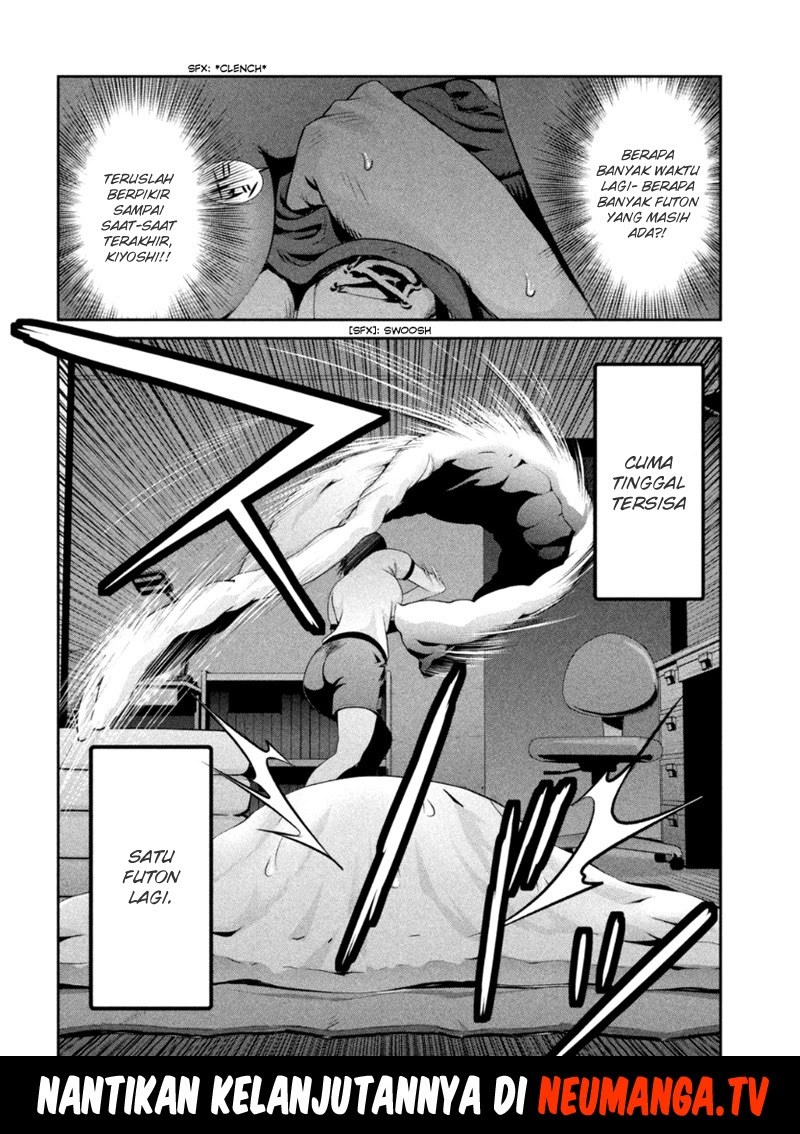 Prison School Chapter 175 Gambar 19