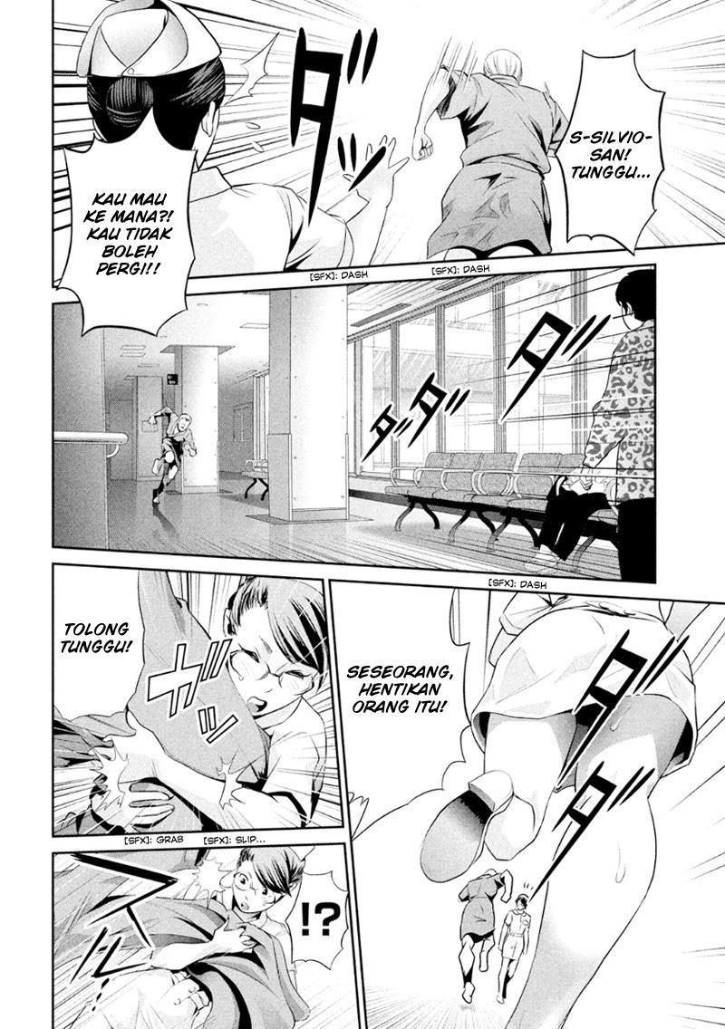 Prison School Chapter 176 Gambar 5