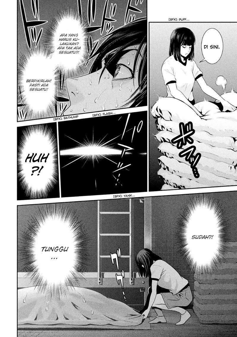 Prison School Chapter 176 Gambar 7