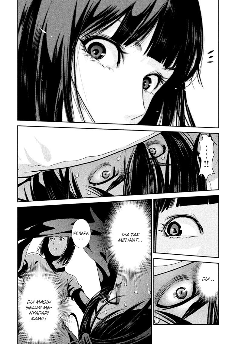 Prison School Chapter 176 Gambar 9