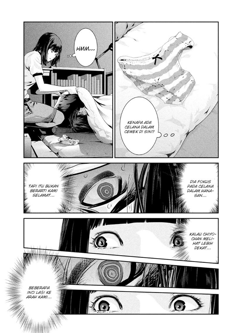 Prison School Chapter 176 Gambar 10