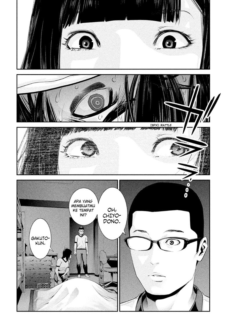 Prison School Chapter 176 Gambar 11