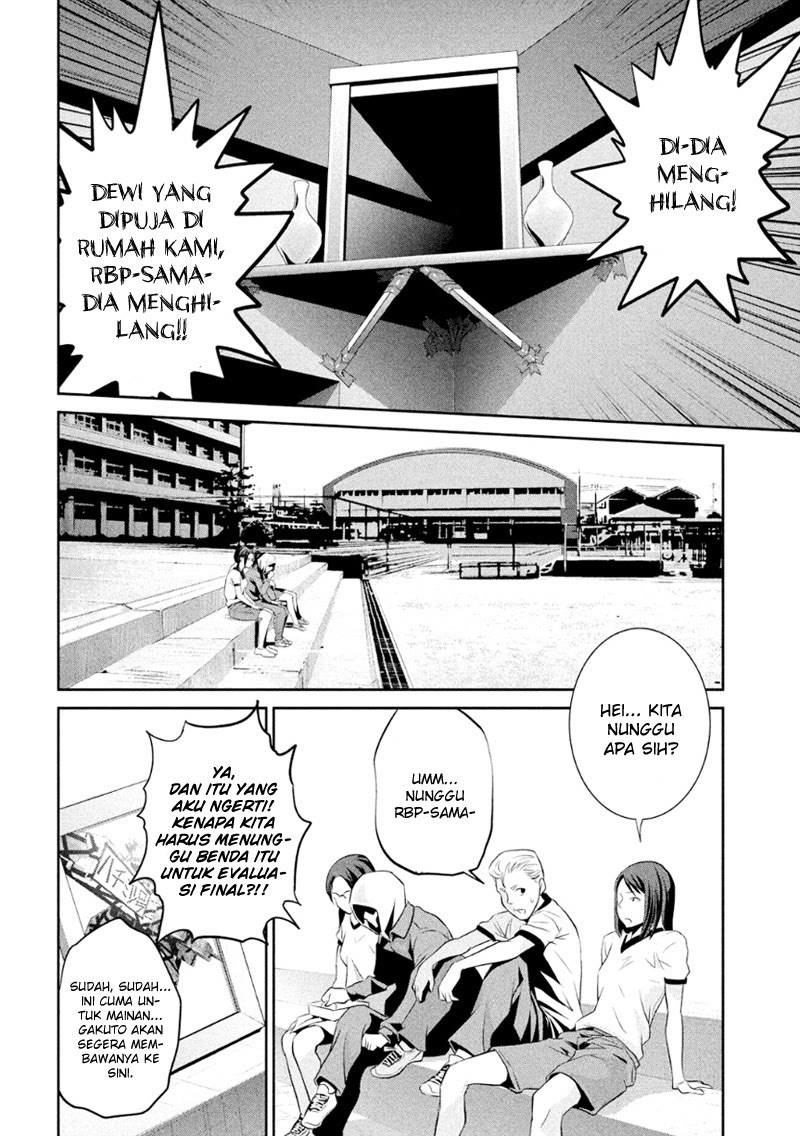 Prison School Chapter 176 Gambar 13