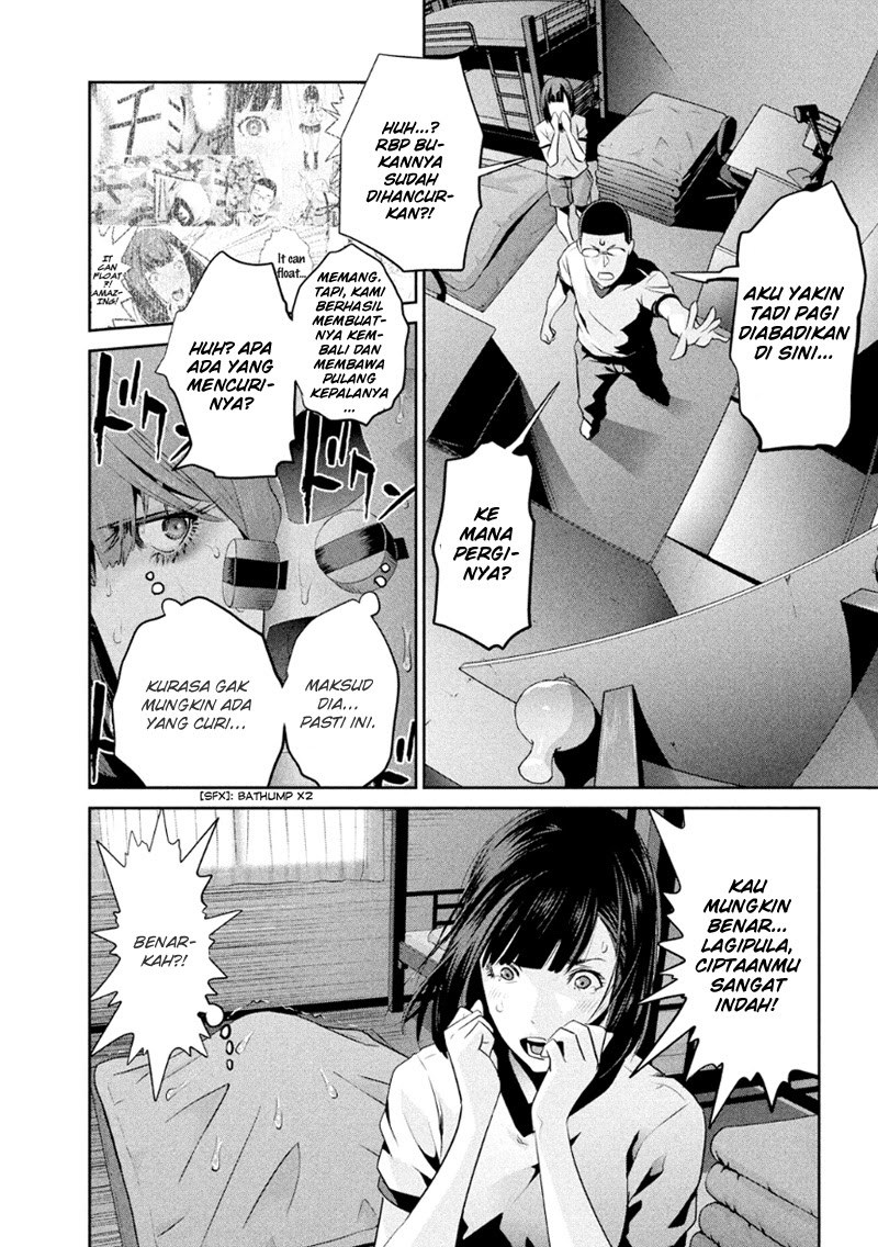 Prison School Chapter 176 Gambar 14