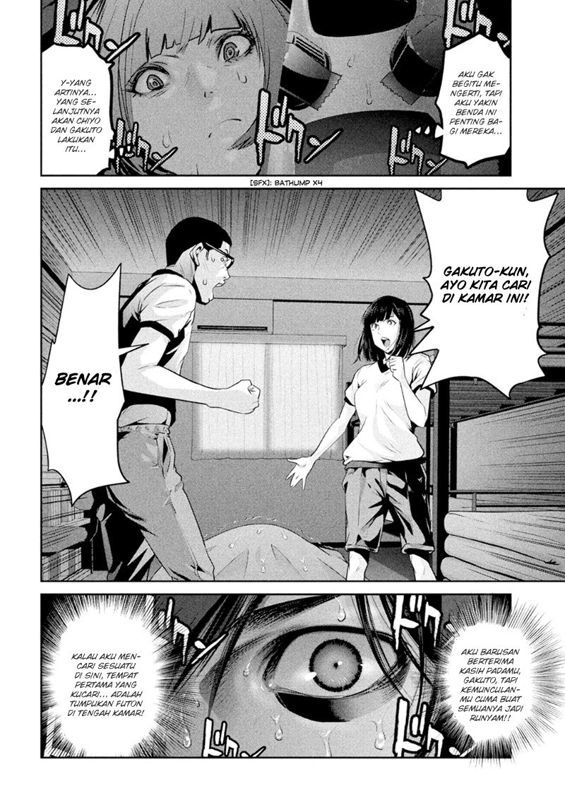 Prison School Chapter 176 Gambar 15