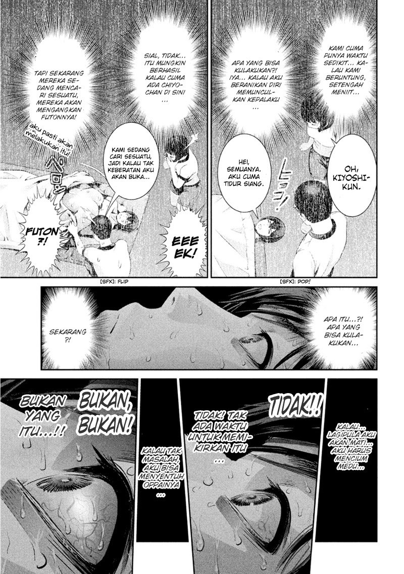 Prison School Chapter 176 Gambar 16