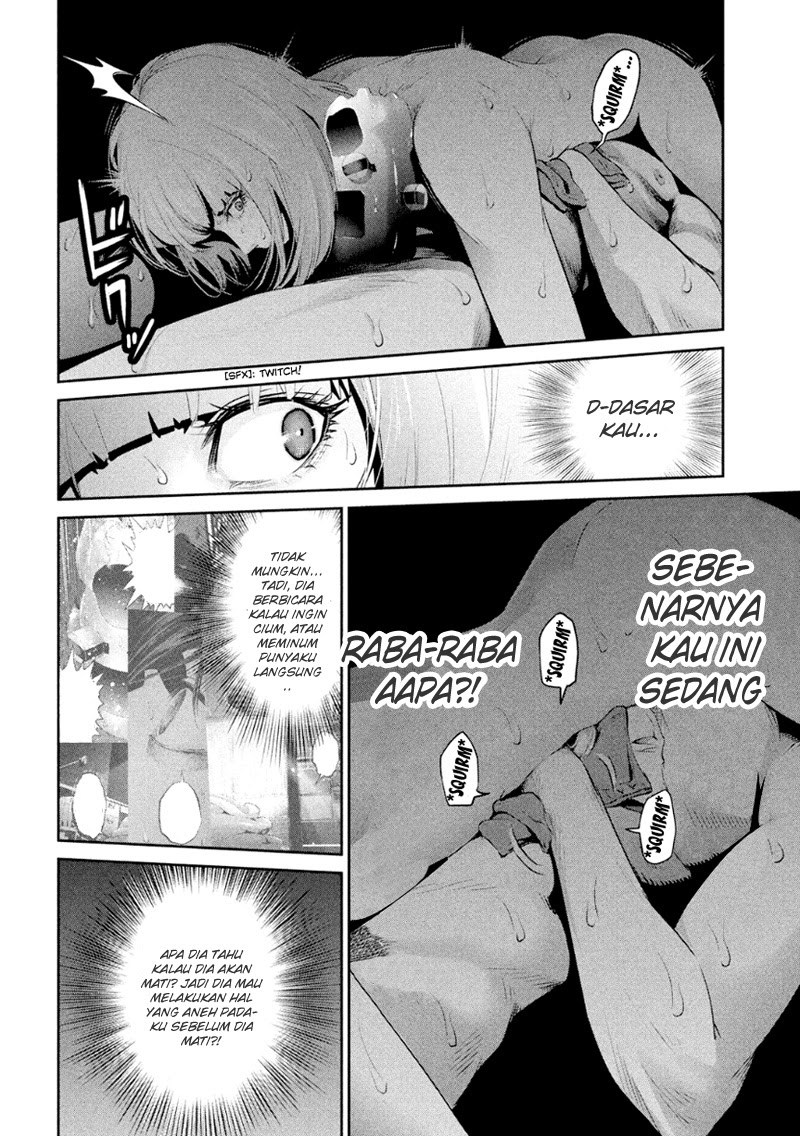 Prison School Chapter 176 Gambar 17