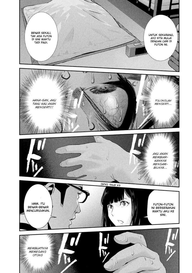 Prison School Chapter 176 Gambar 18