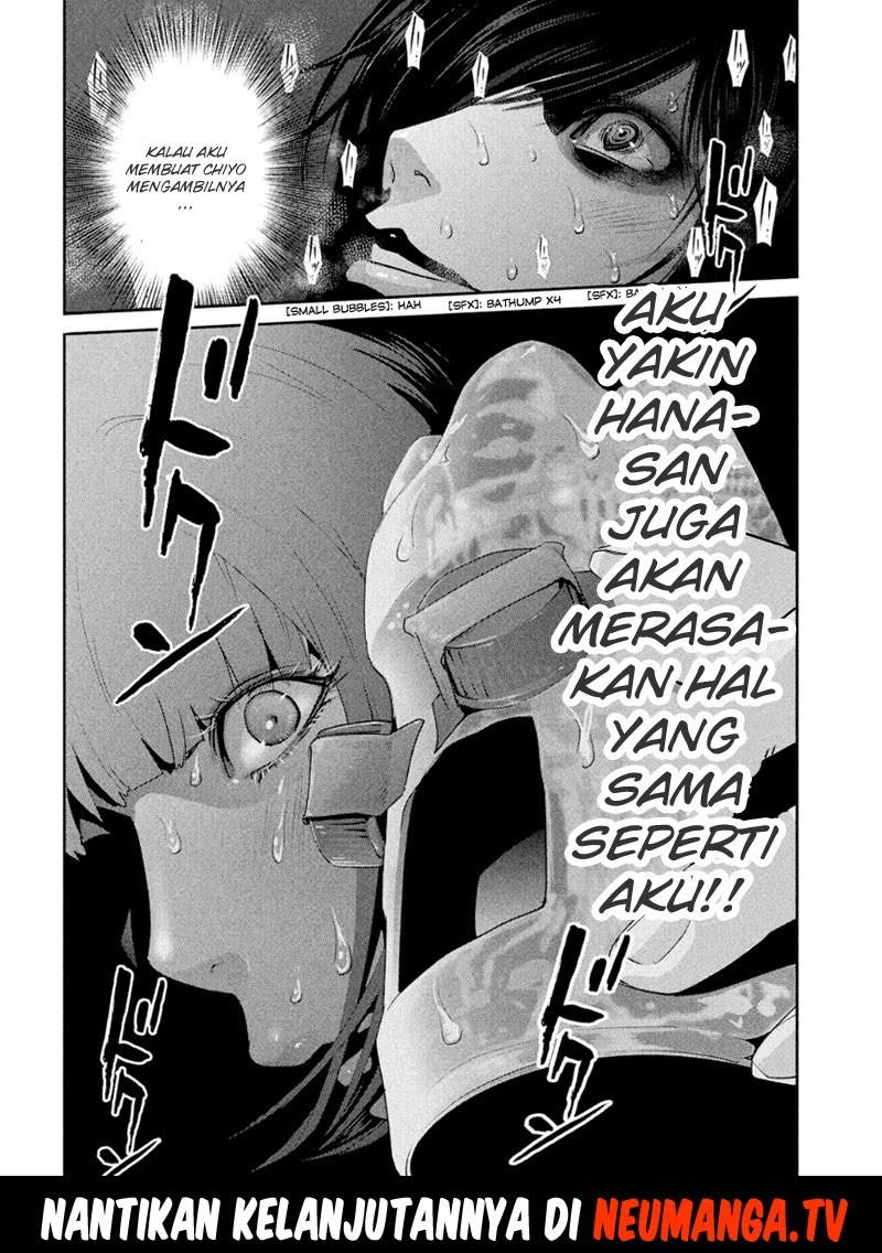 Prison School Chapter 176 Gambar 19