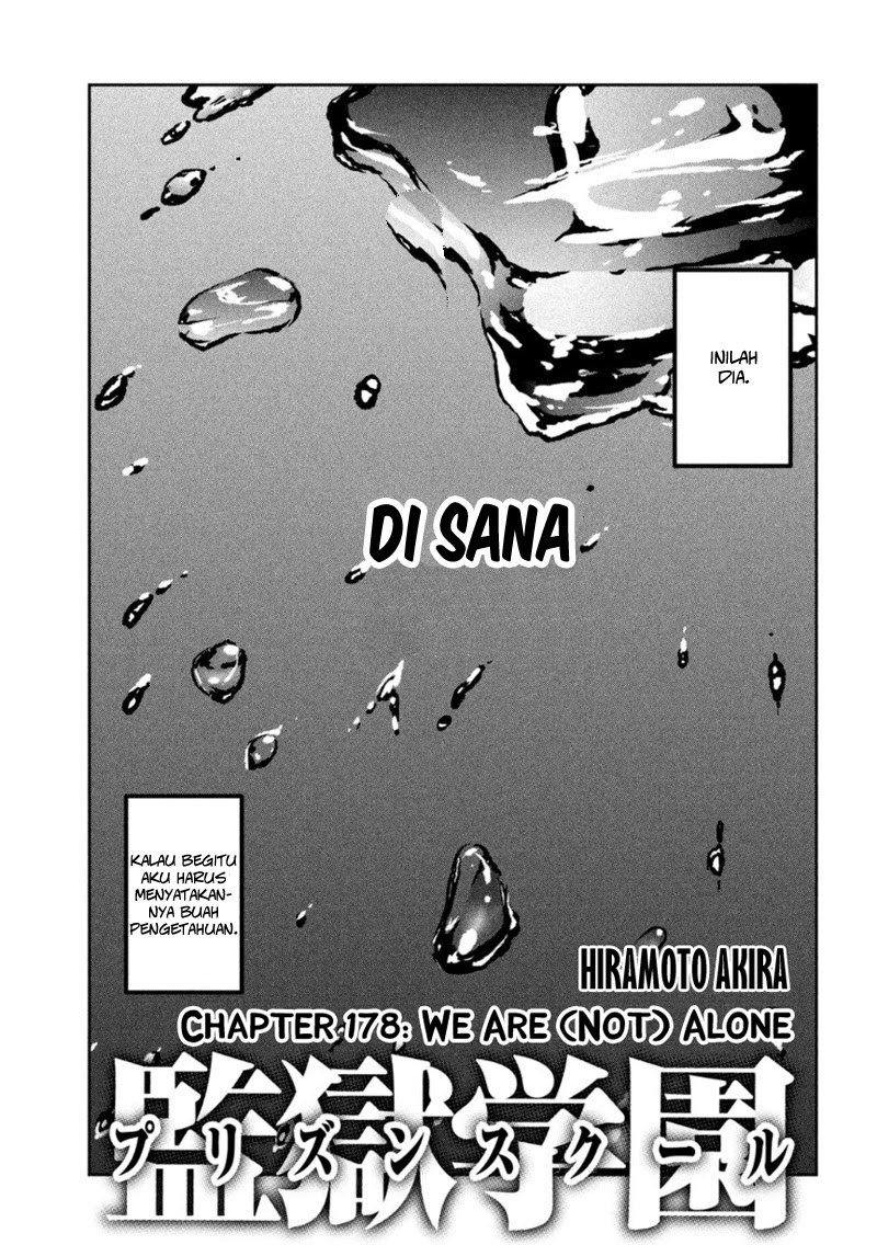Prison School Chapter 178 Gambar 2