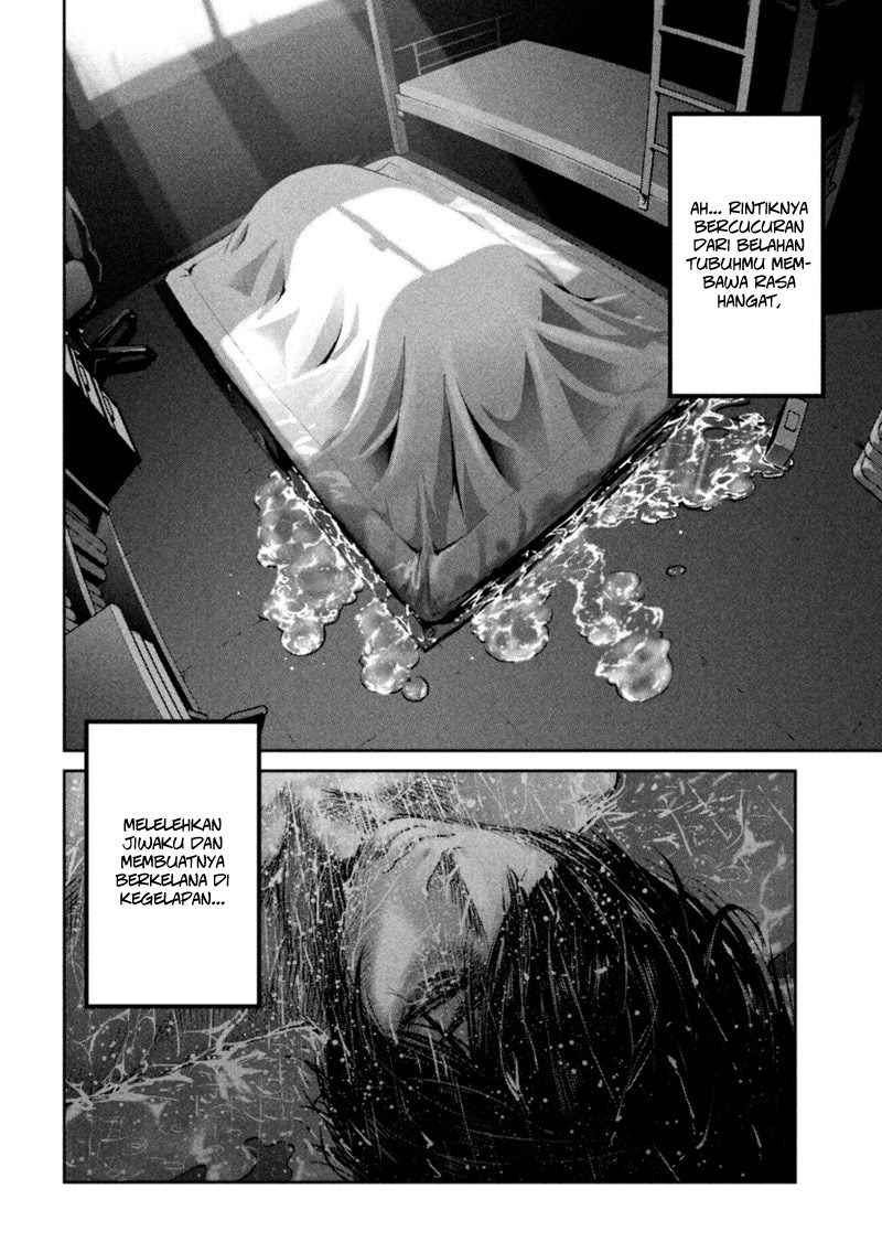 Prison School Chapter 178 Gambar 3