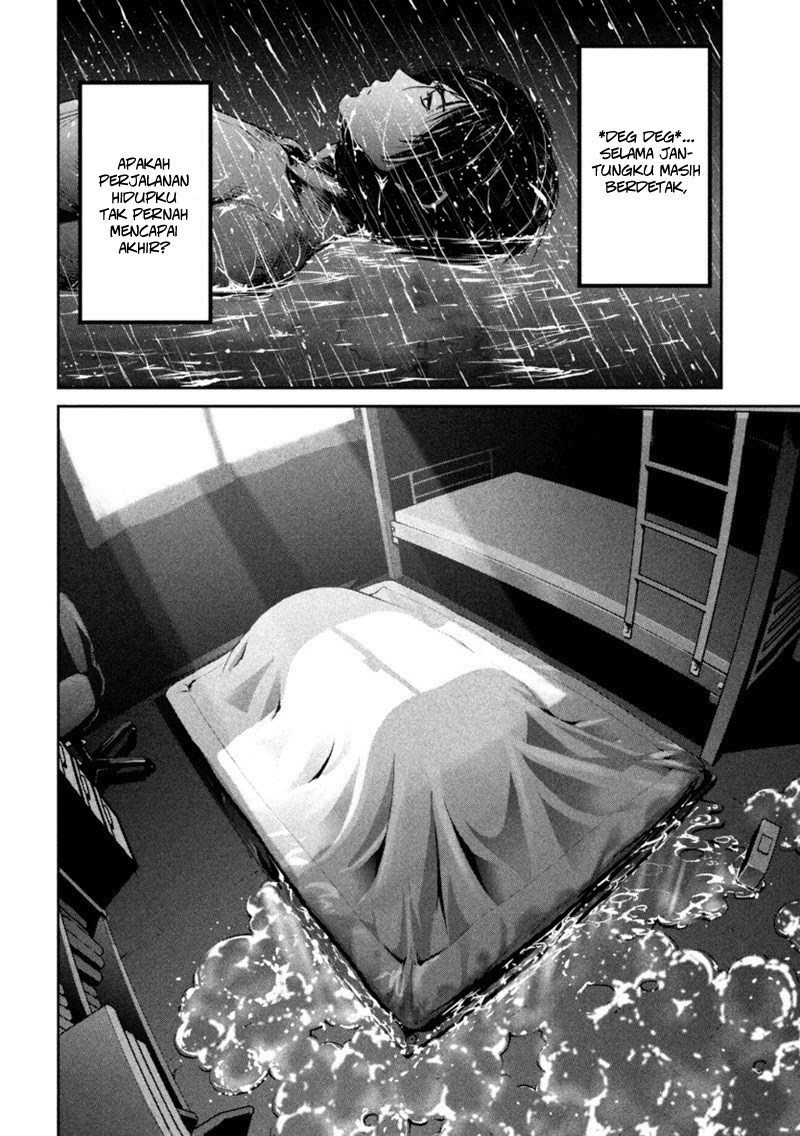 Prison School Chapter 178 Gambar 5