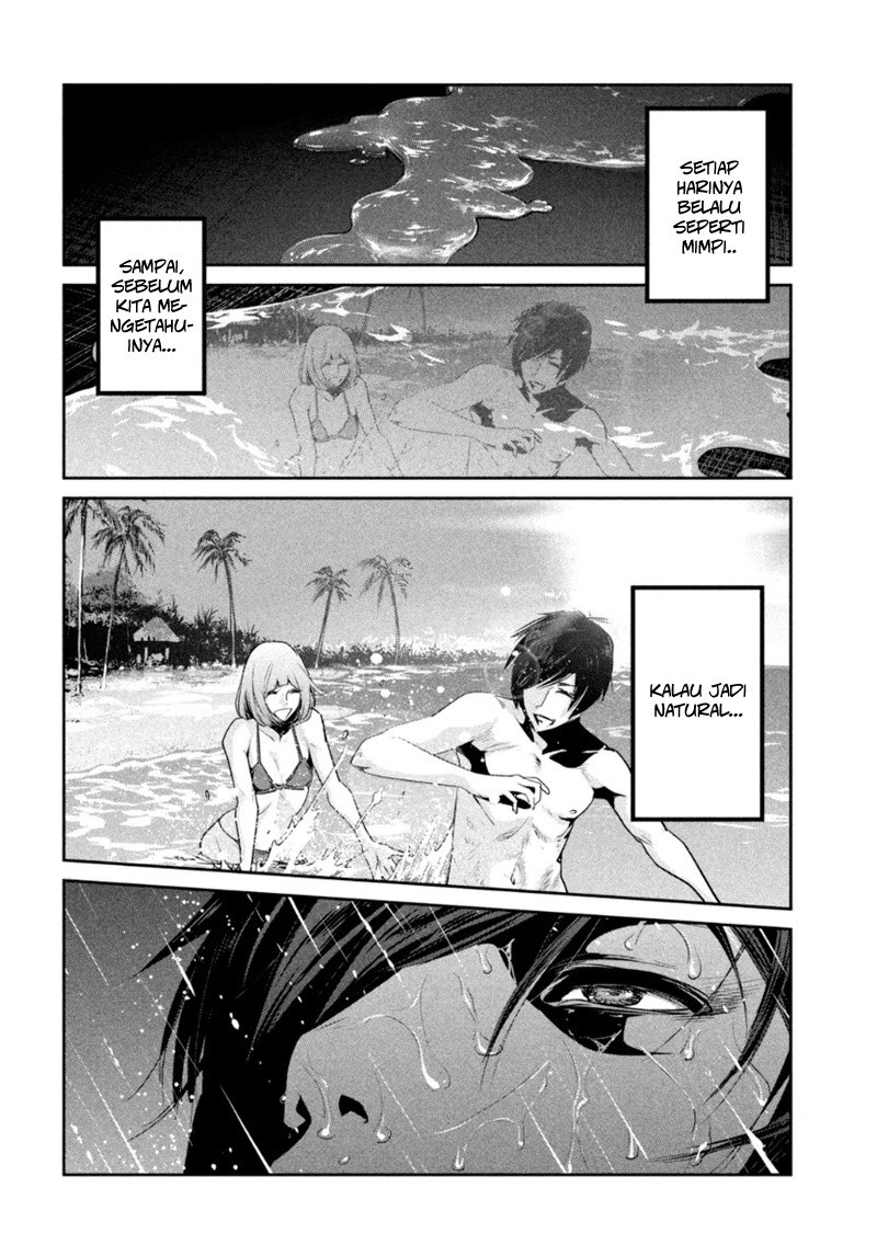 Prison School Chapter 178 Gambar 7