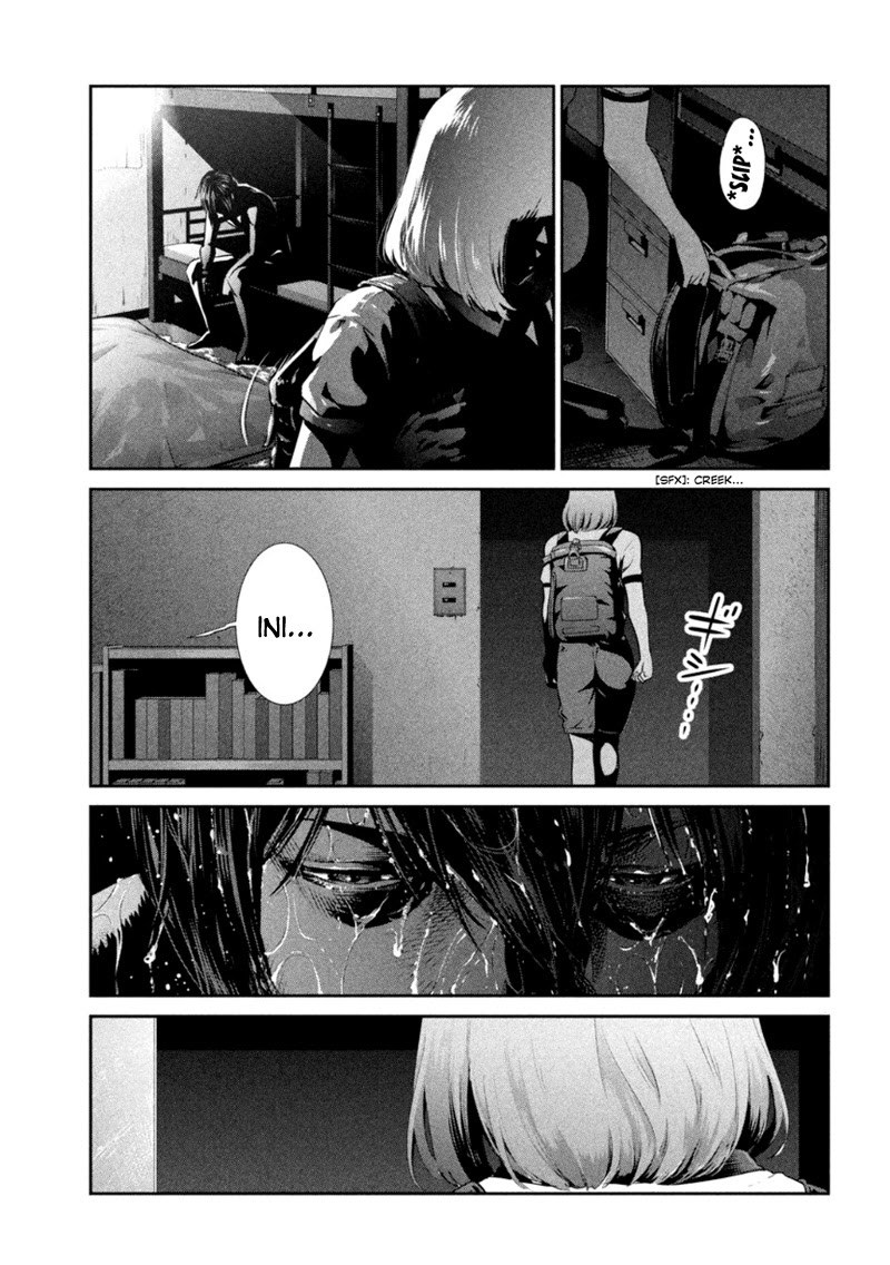 Prison School Chapter 178 Gambar 14