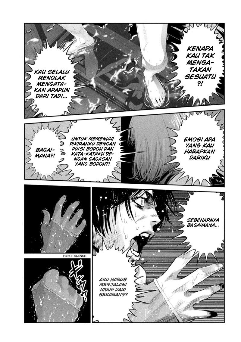 Prison School Chapter 178 Gambar 16