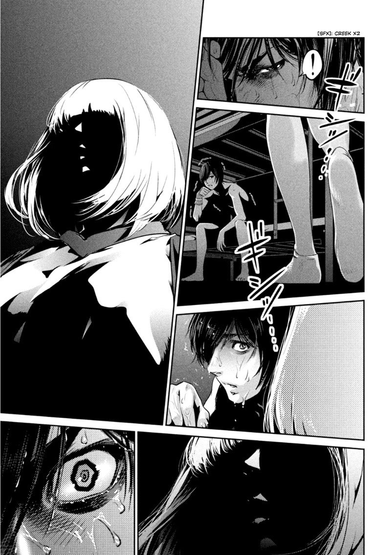 Prison School Chapter 178 Gambar 18