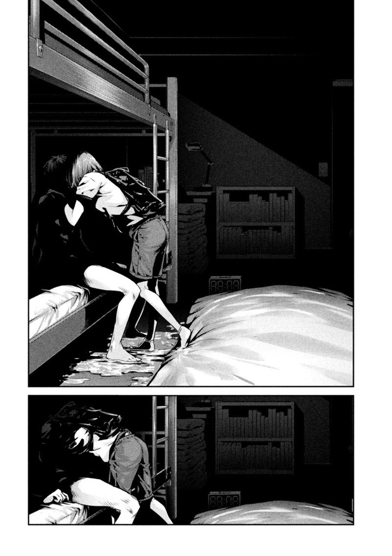 Prison School Chapter 178 Gambar 19
