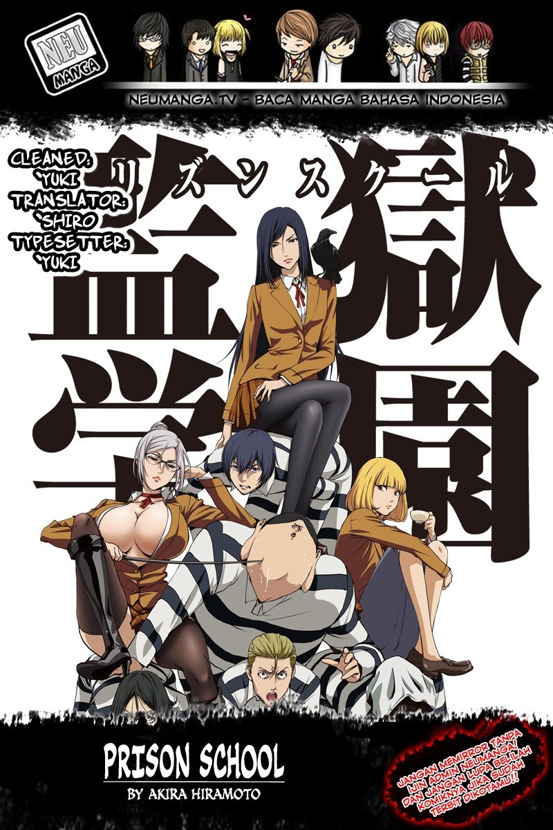 Prison School Chapter 179 Gambar 2