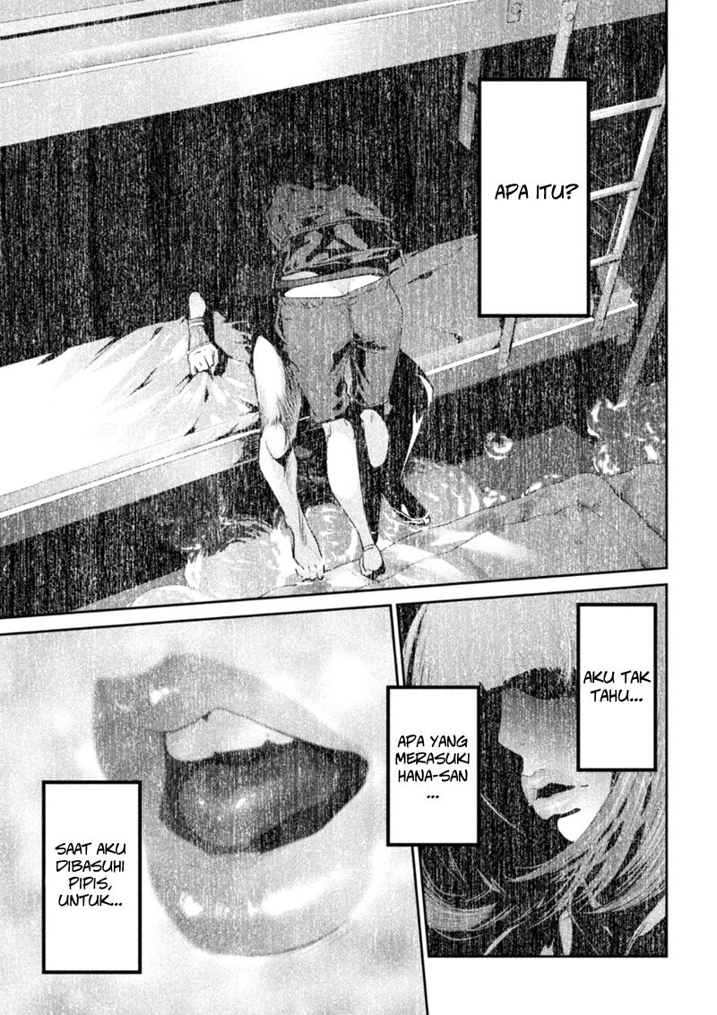 Prison School Chapter 179 Gambar 5