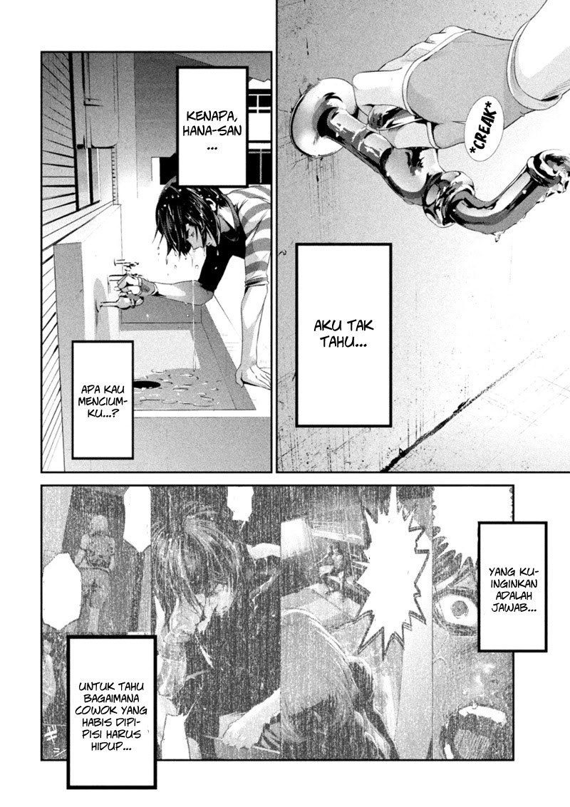 Prison School Chapter 179 Gambar 6