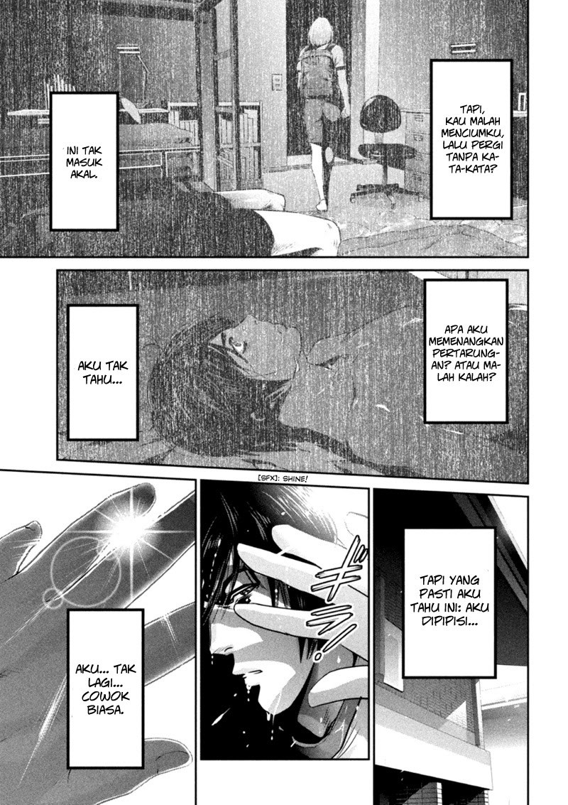 Prison School Chapter 179 Gambar 7