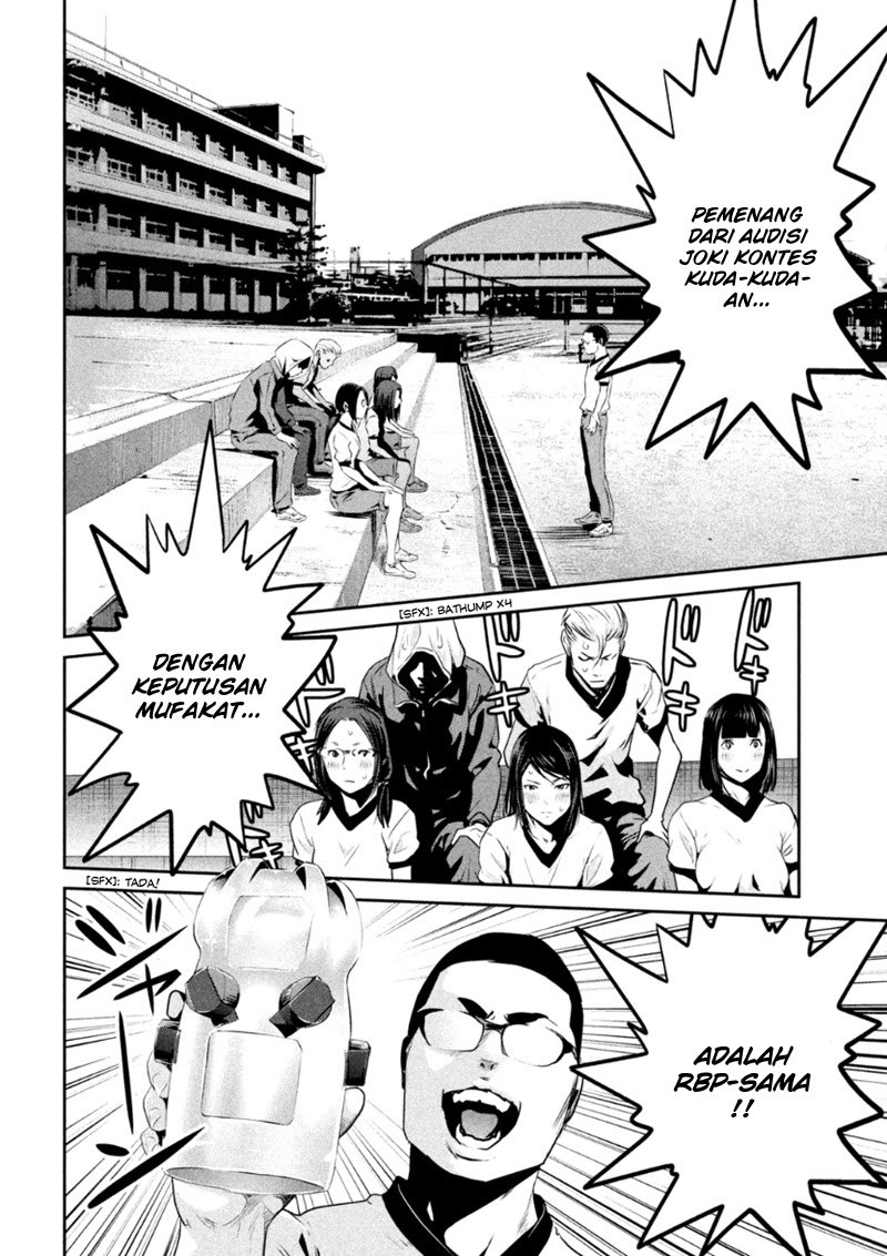 Prison School Chapter 179 Gambar 8