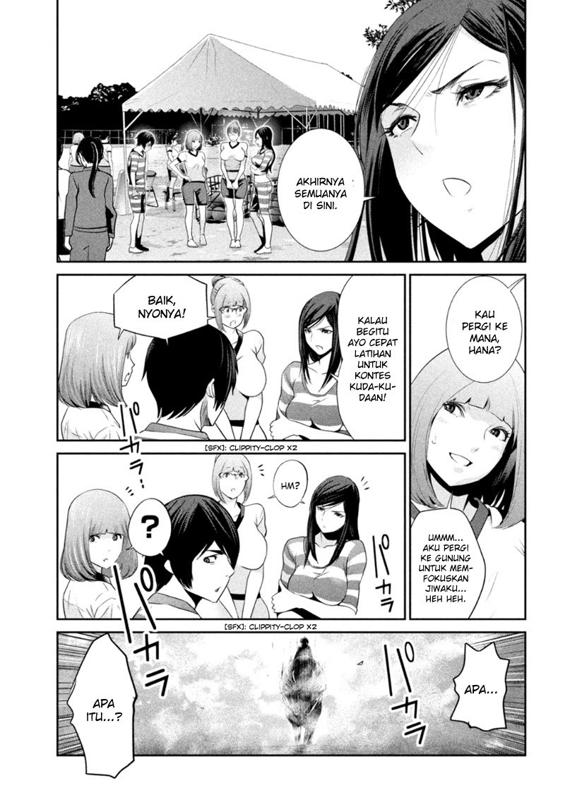 Prison School Chapter 179 Gambar 11