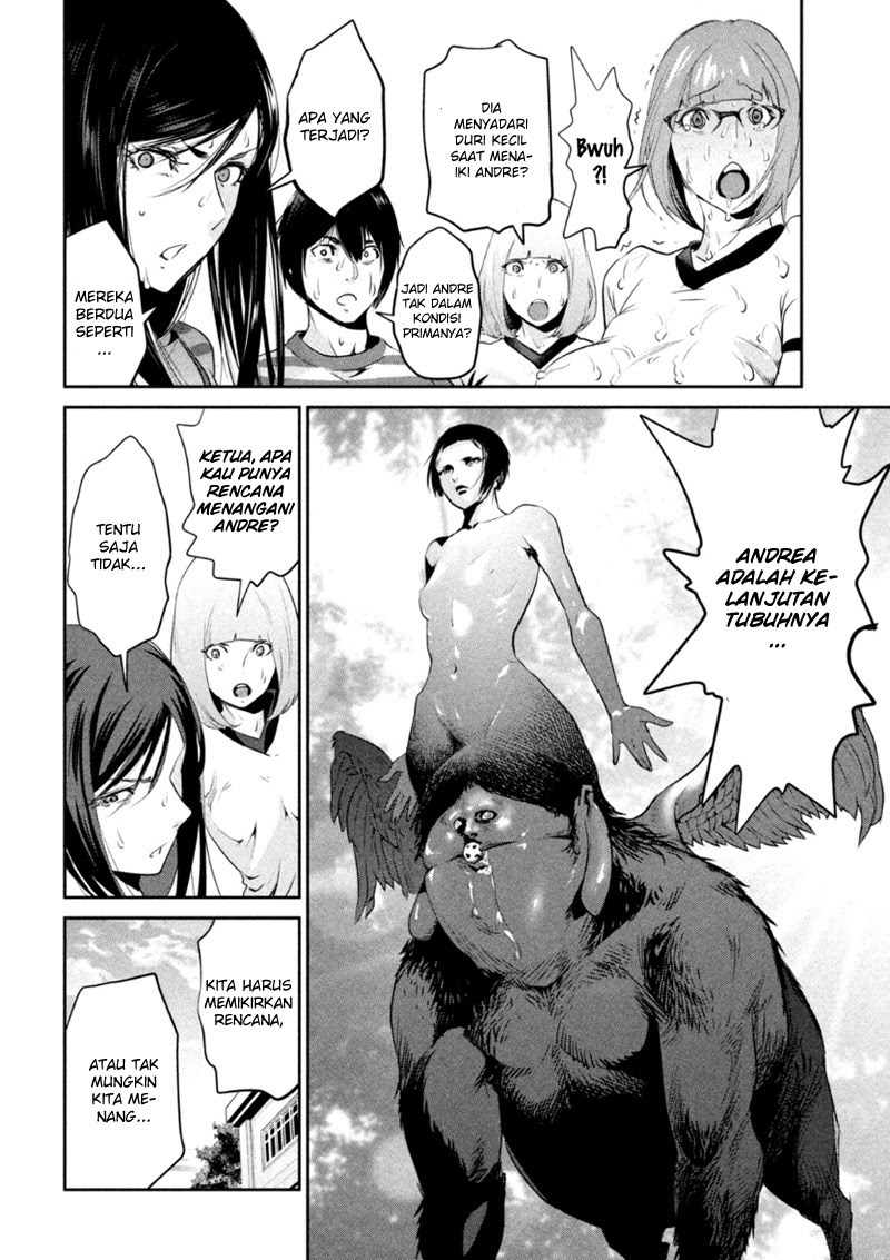 Prison School Chapter 179 Gambar 14