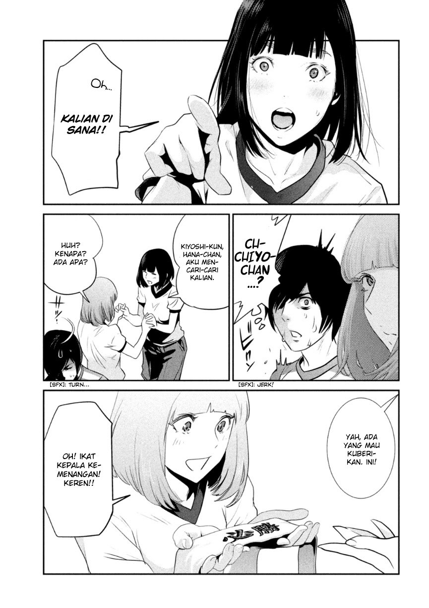 Prison School Chapter 179 Gambar 15