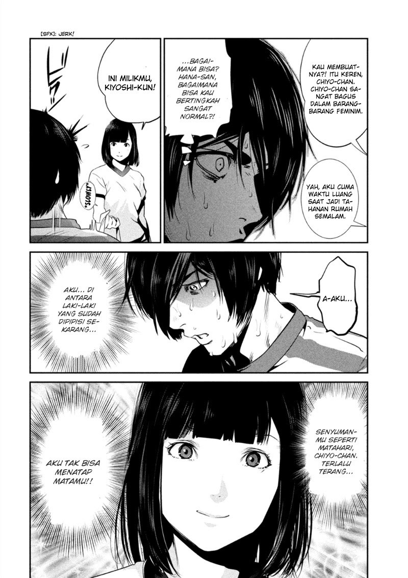 Prison School Chapter 179 Gambar 16