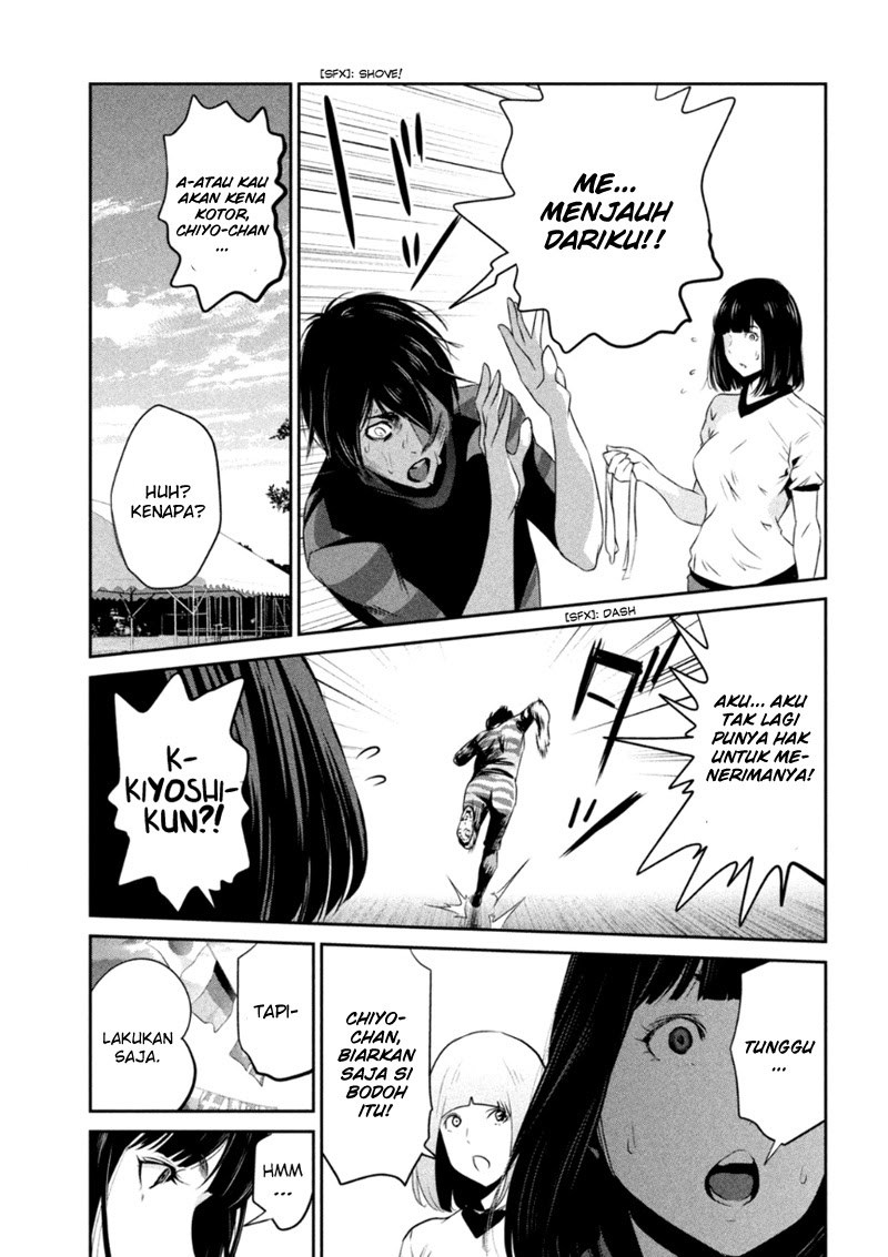 Prison School Chapter 179 Gambar 17