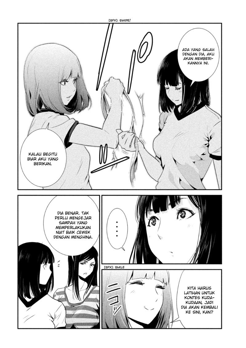 Prison School Chapter 179 Gambar 18