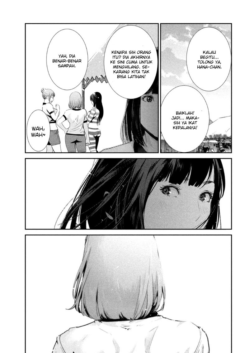 Prison School Chapter 179 Gambar 19