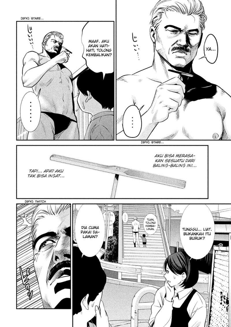 Prison School Chapter 181 Gambar 6