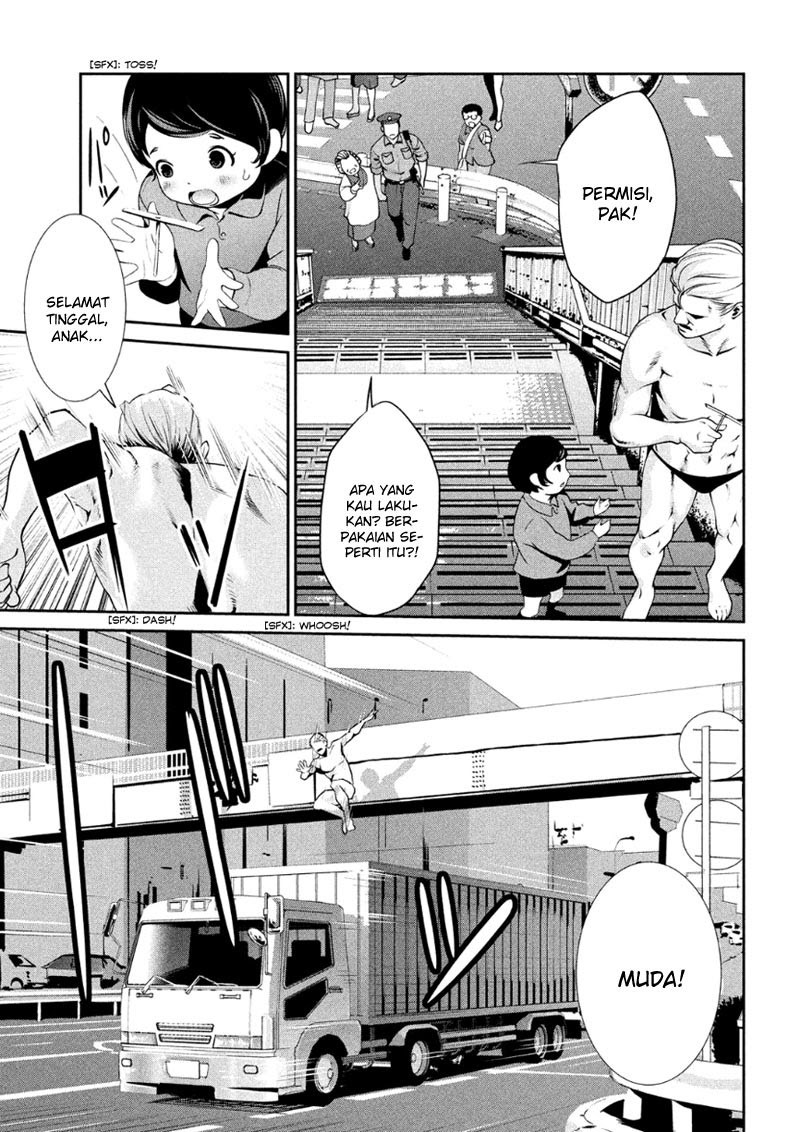 Prison School Chapter 181 Gambar 7