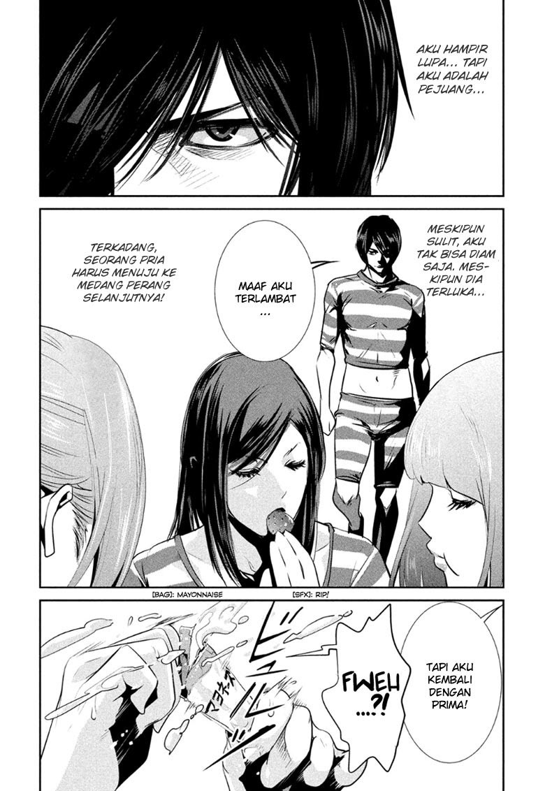 Prison School Chapter 181 Gambar 8