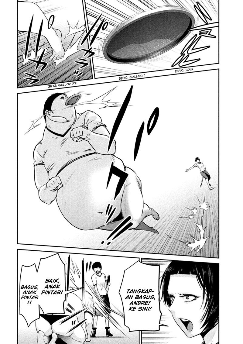 Prison School Chapter 181 Gambar 10