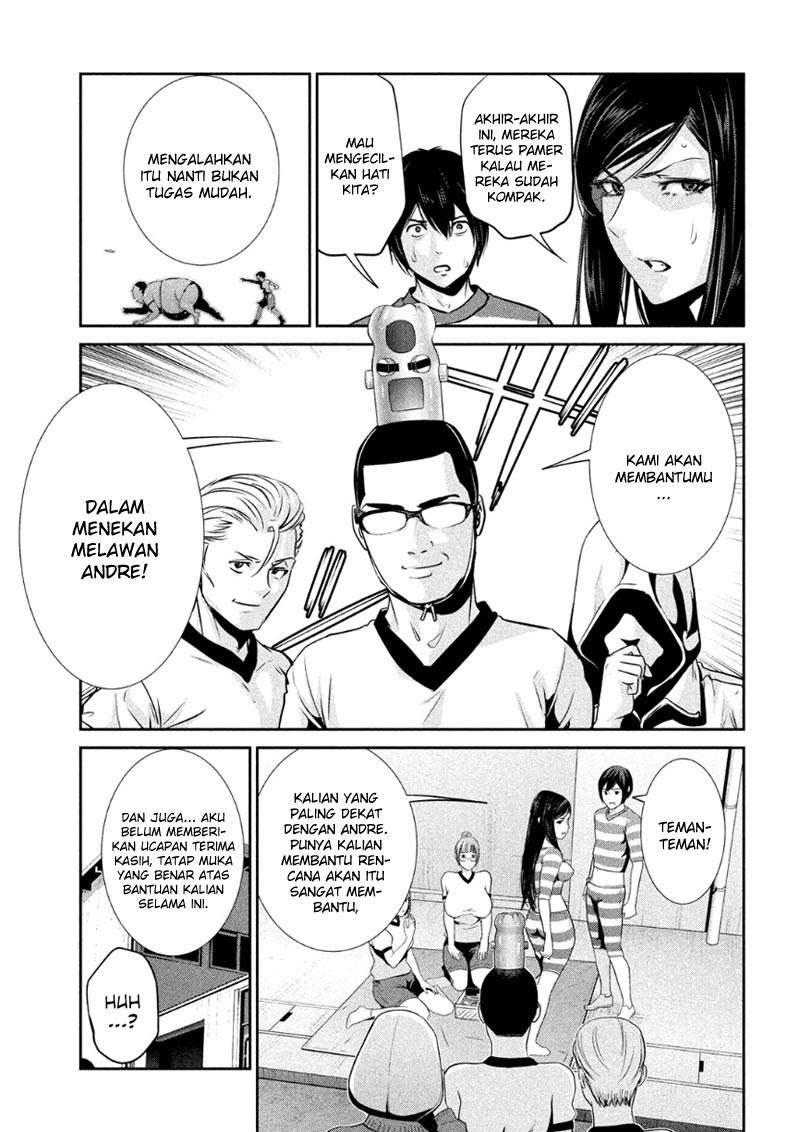 Prison School Chapter 181 Gambar 11