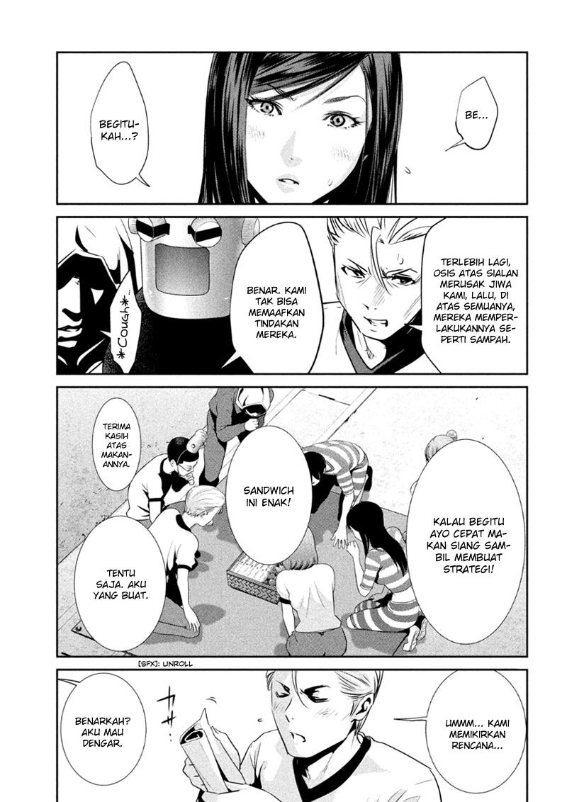 Prison School Chapter 181 Gambar 13