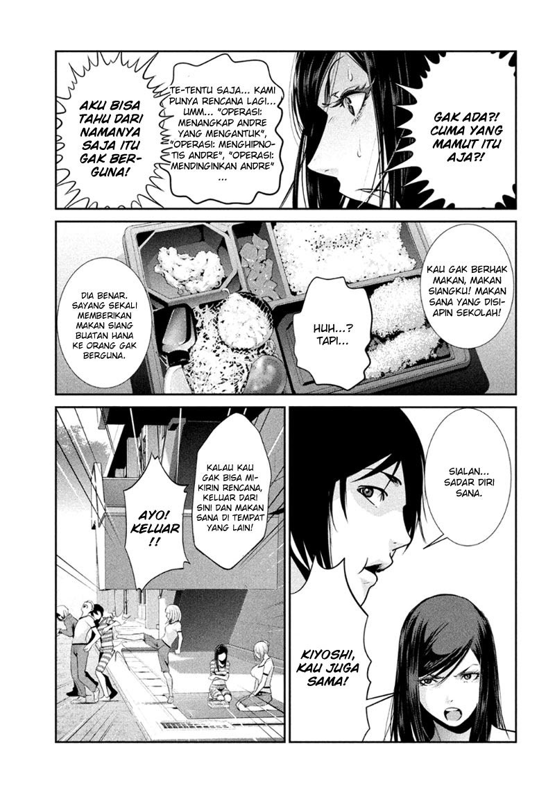 Prison School Chapter 181 Gambar 15